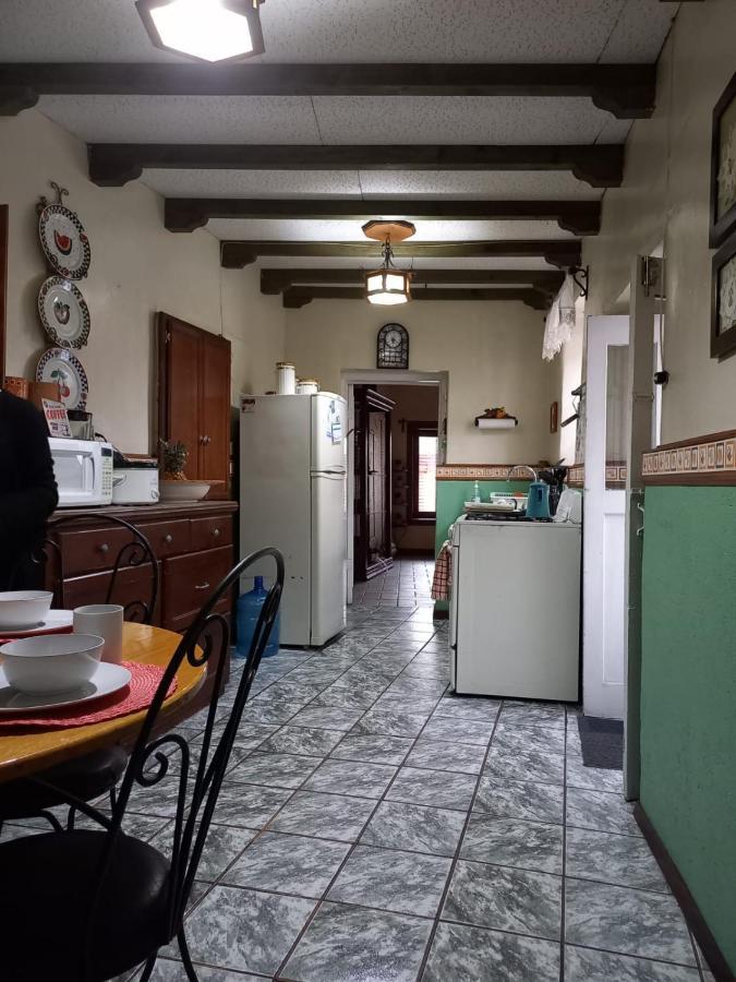 Home Stay Maria Hidalgo del Parral Bagian luar foto