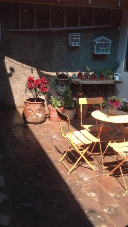 Home Stay Maria Hidalgo del Parral Bagian luar foto
