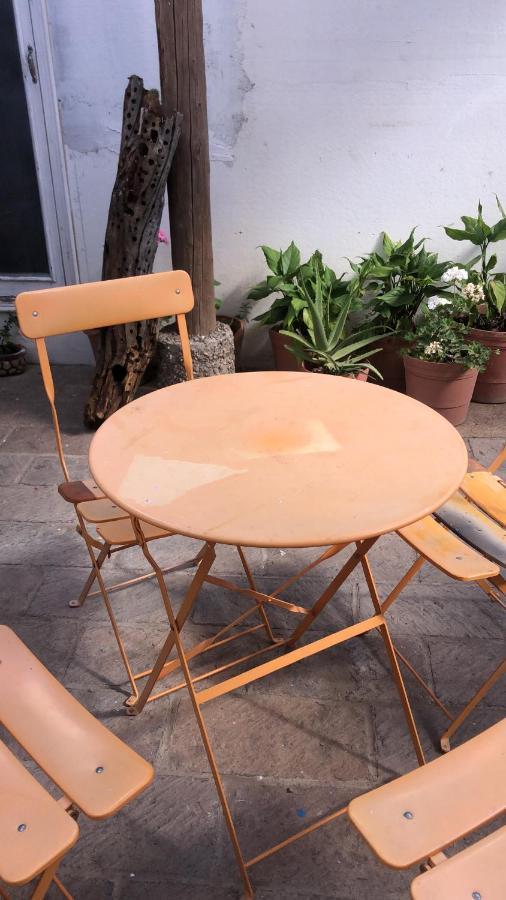 Home Stay Maria Hidalgo del Parral Bagian luar foto