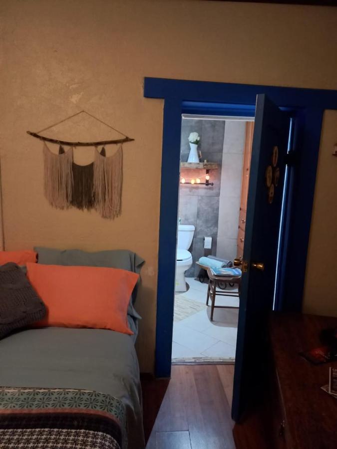 Home Stay Maria Hidalgo del Parral Bagian luar foto