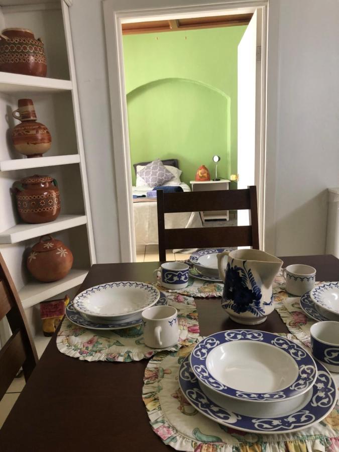 Home Stay Maria Hidalgo del Parral Bagian luar foto