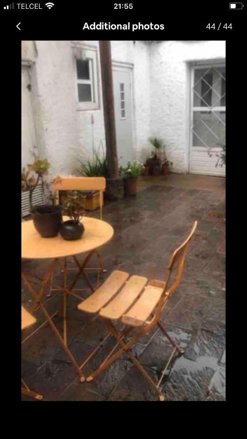 Home Stay Maria Hidalgo del Parral Bagian luar foto