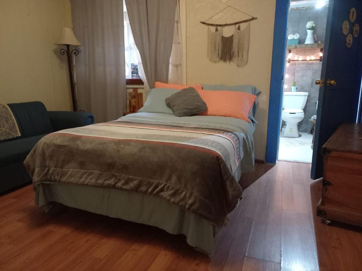 Home Stay Maria Hidalgo del Parral Bagian luar foto