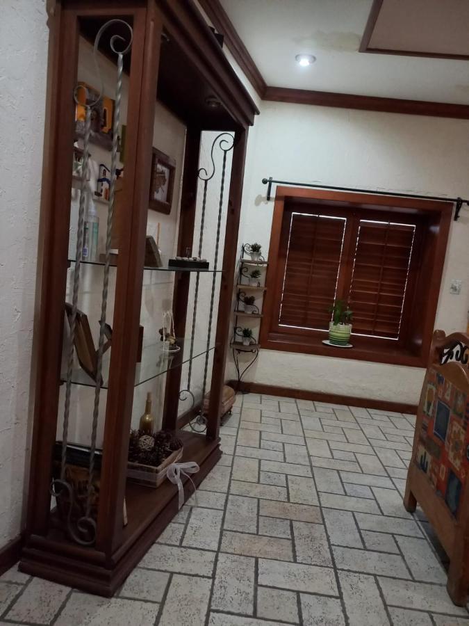 Home Stay Maria Hidalgo del Parral Bagian luar foto
