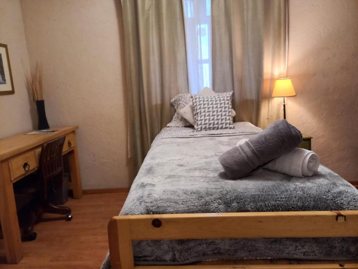 Home Stay Maria Hidalgo del Parral Bagian luar foto