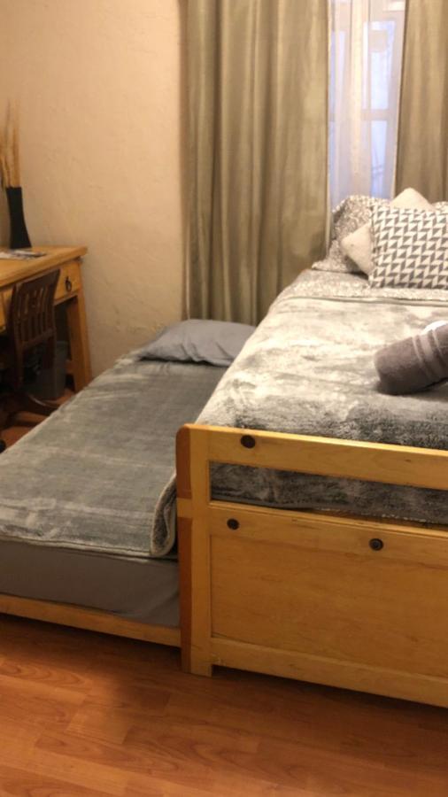 Home Stay Maria Hidalgo del Parral Bagian luar foto