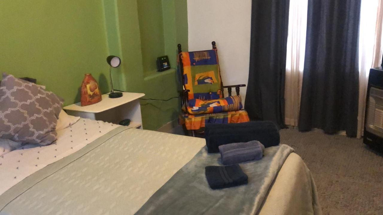 Home Stay Maria Hidalgo del Parral Bagian luar foto