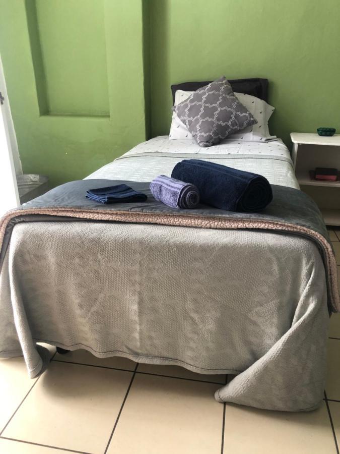 Home Stay Maria Hidalgo del Parral Bagian luar foto