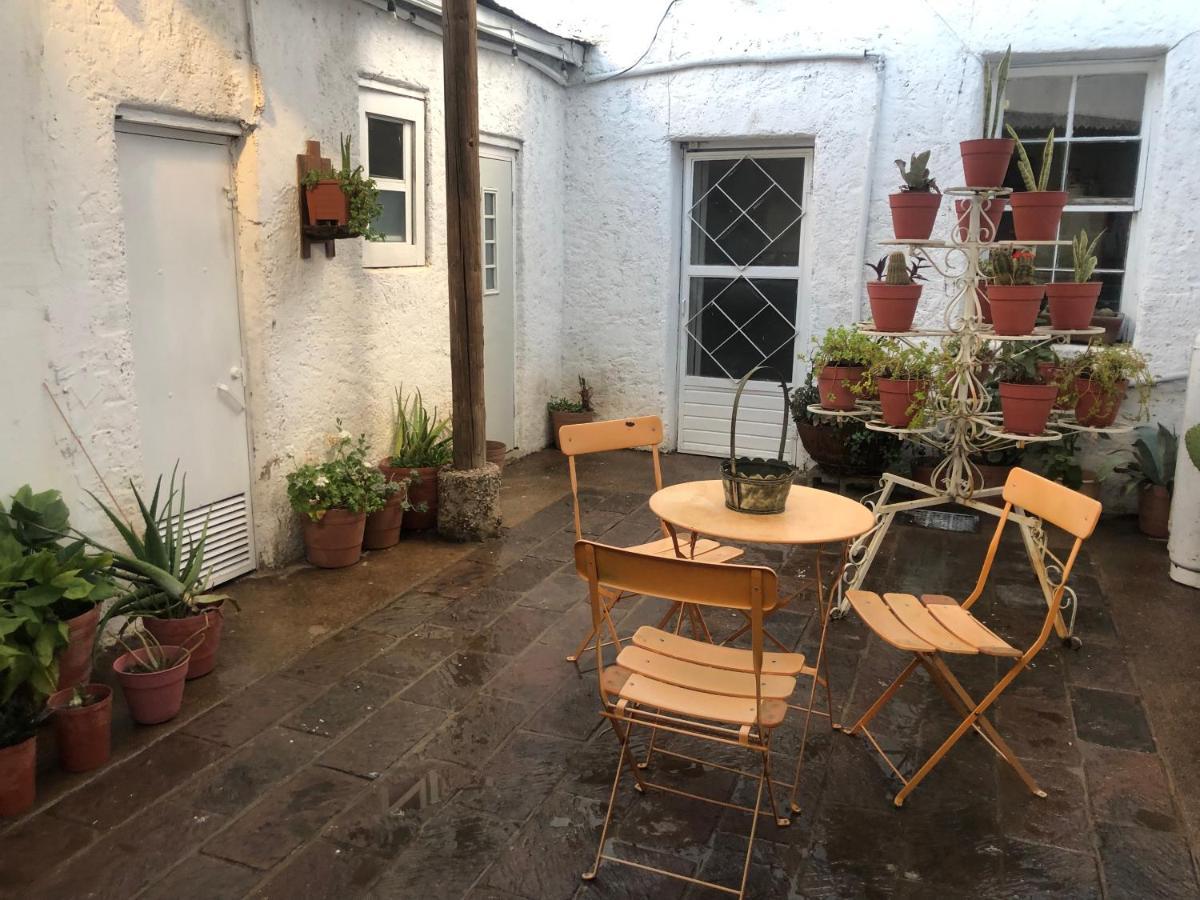 Home Stay Maria Hidalgo del Parral Bagian luar foto